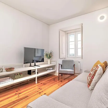 Διαμέρισμα Red Tulip Flat Bright & Colourful By Homeful Homes