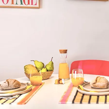 Διαμέρισμα Red Tulip Flat Bright & Colourful By Homeful Homes Lisboa