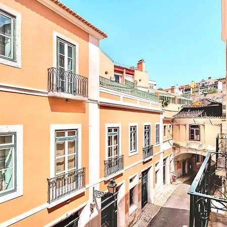 Red Tulip Flat Bright & Colourful By Homeful Homes Διαμέρισμα Lisboa